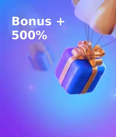 1win bonus 500%
