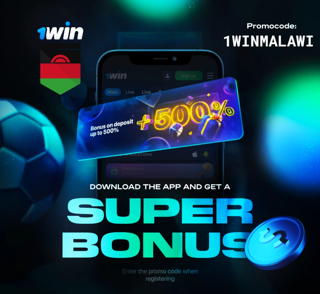 1win app Malawi