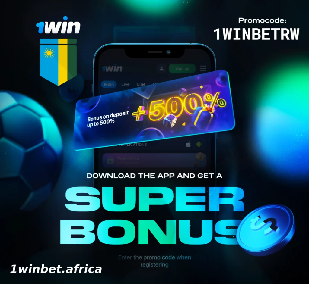 1win app Rwanda