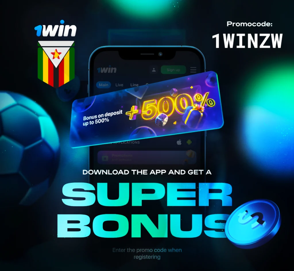 1win app Zimbabwe