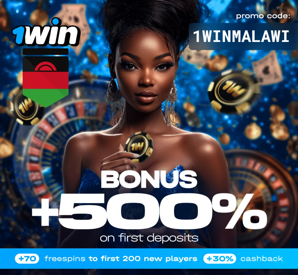1win casino Malawi