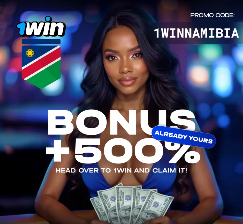 1win Casino Namibia