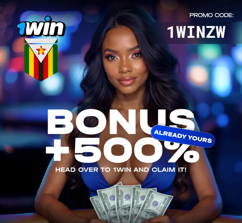 1win casino Zimbabwe