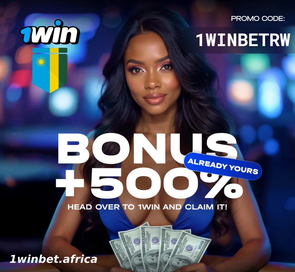 1win Casino Rwanda