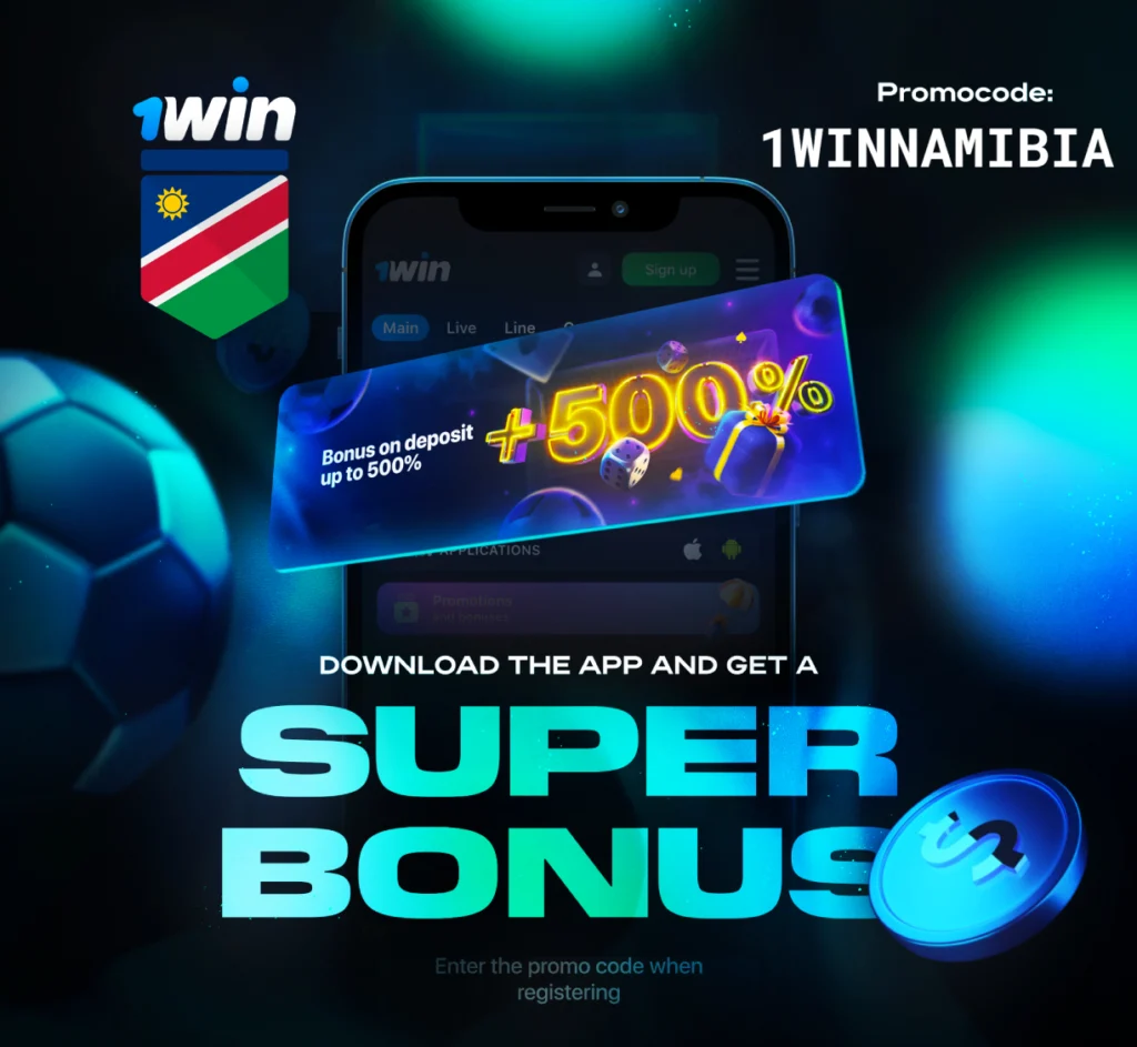 1win app Namibia